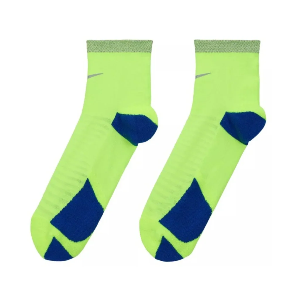 Lot Of 3 Mens Sz 6-7.5/Wmns 7.5-9 Nike Spark Volt Ankle Running Socks CU7199